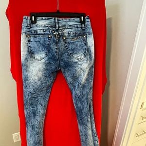 Brand: Deminland Size 11 (Blue)